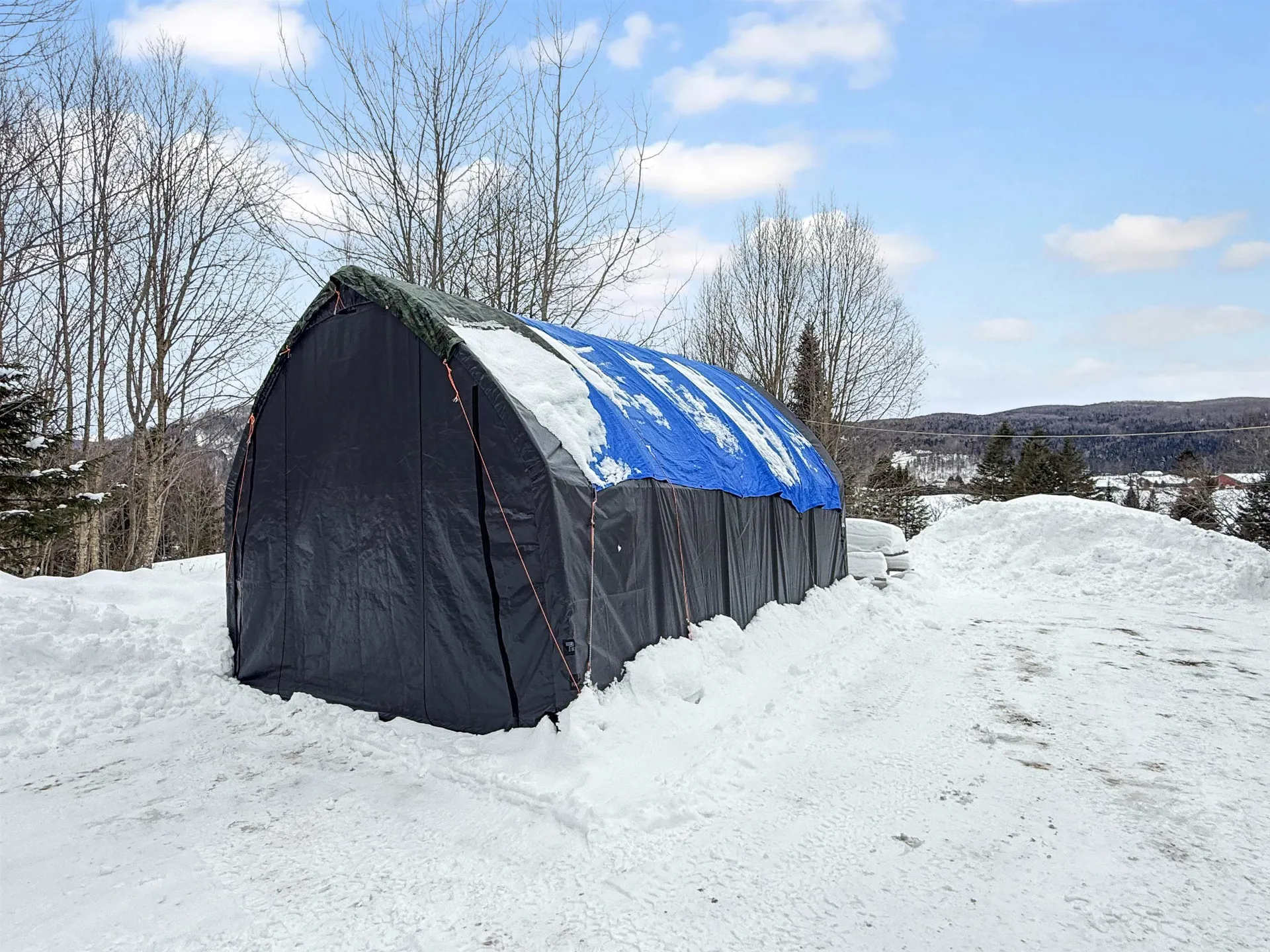 378 Reservoir Road Canaan VT 05903