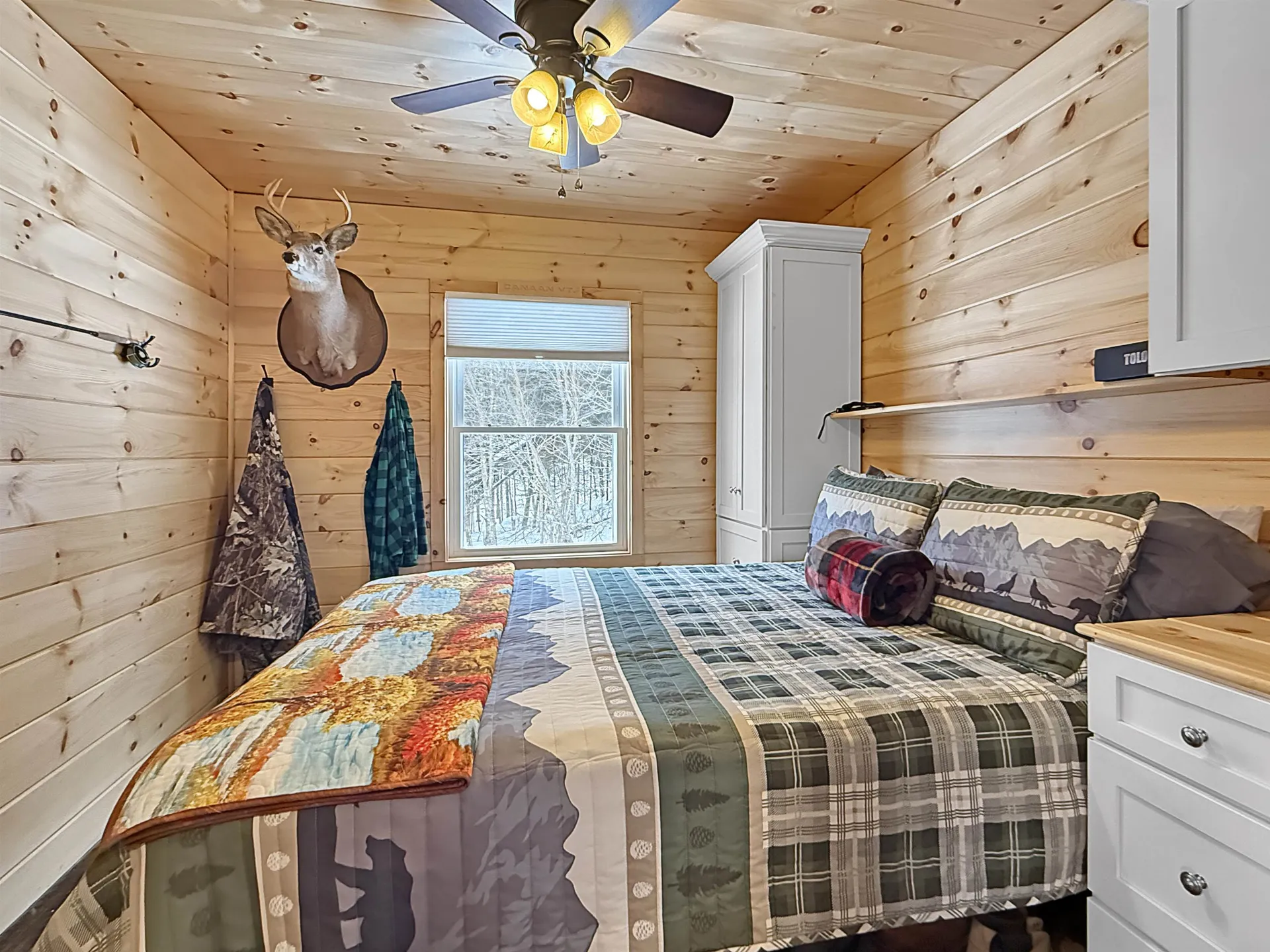 378 Reservoir Road Canaan VT 05903