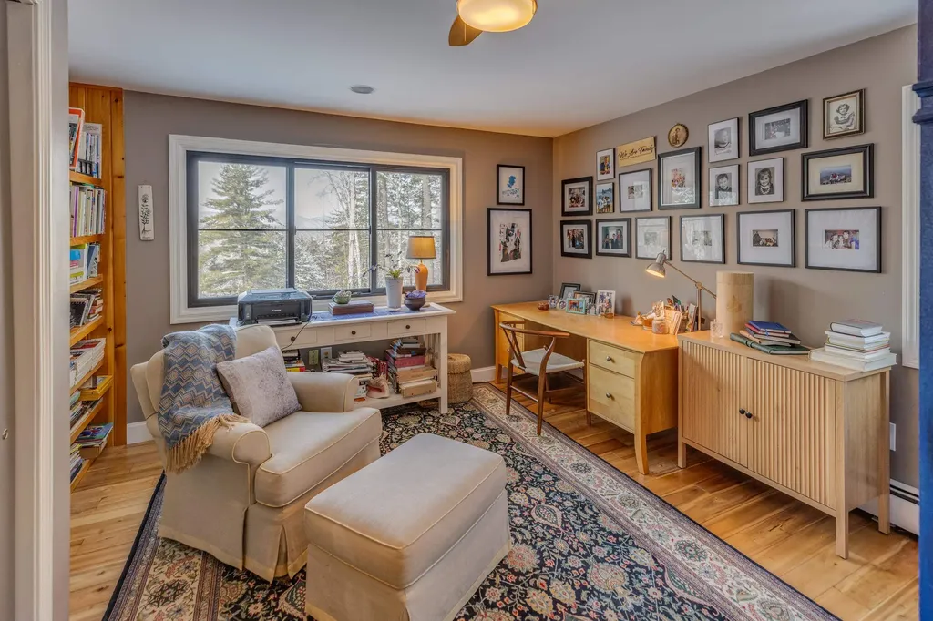 22 Deacon Willey Road Campton NH 03223