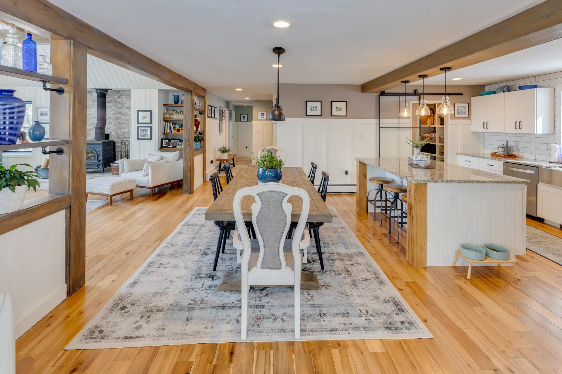 22 Deacon Willey Road Campton NH 03223