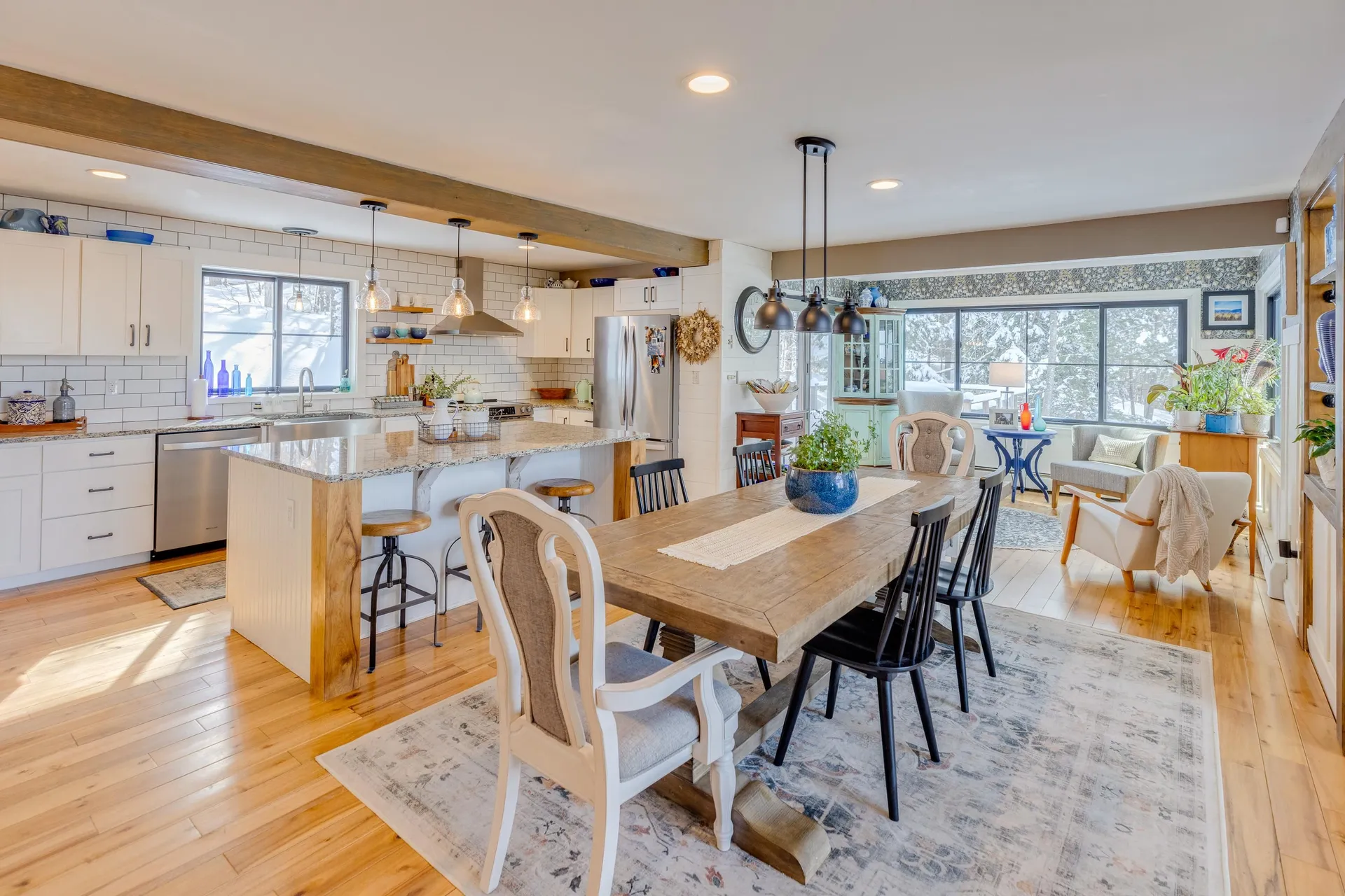 22 Deacon Willey Road Campton NH 03223