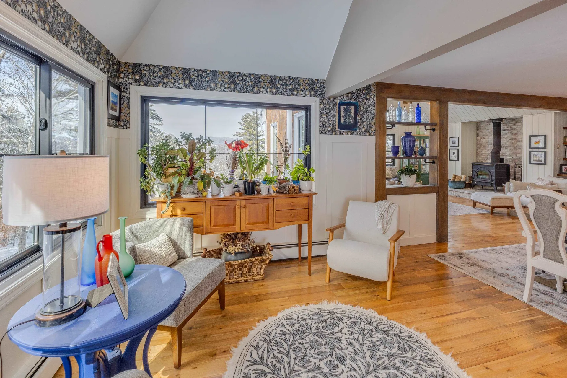 22 Deacon Willey Road Campton NH 03223