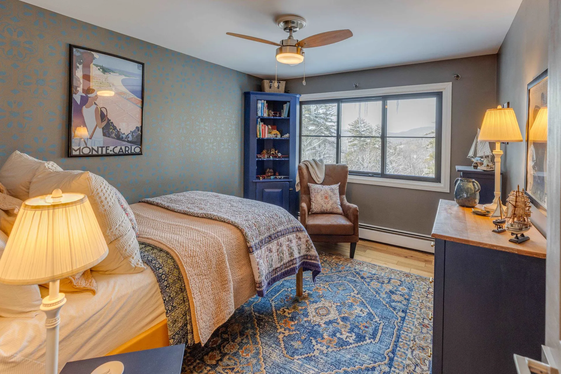 22 Deacon Willey Road Campton NH 03223