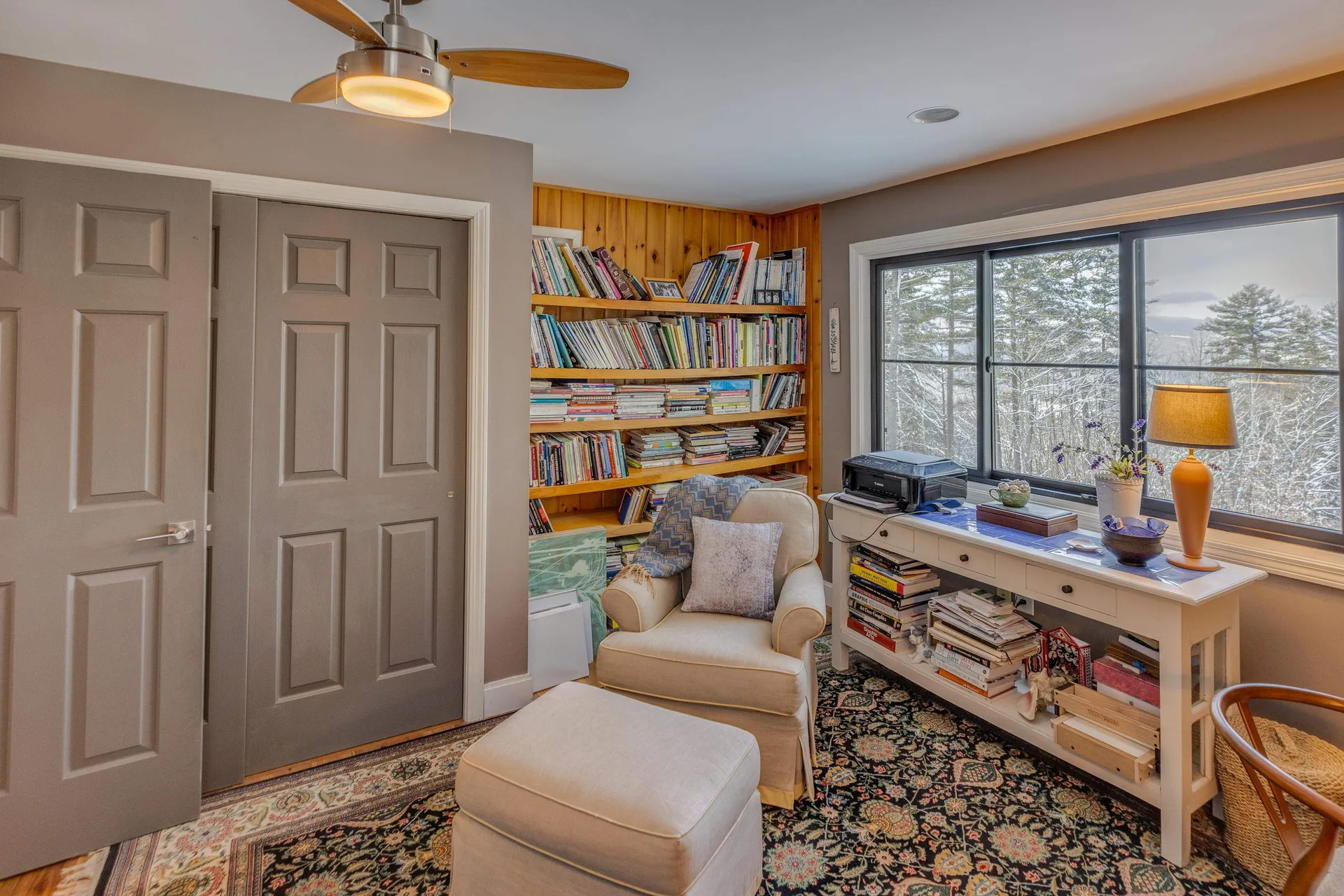 22 Deacon Willey Road Campton NH 03223