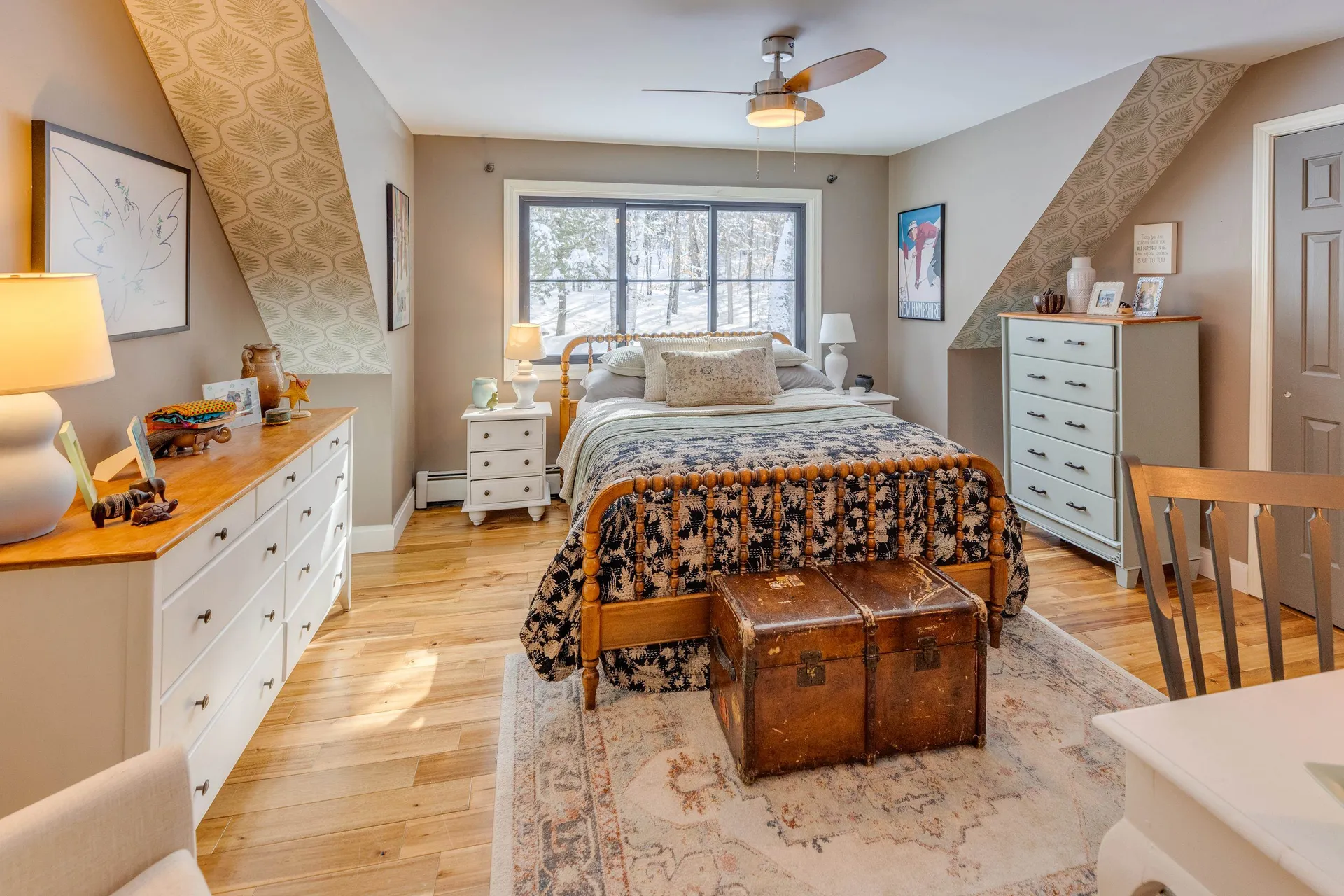 22 Deacon Willey Road Campton NH 03223