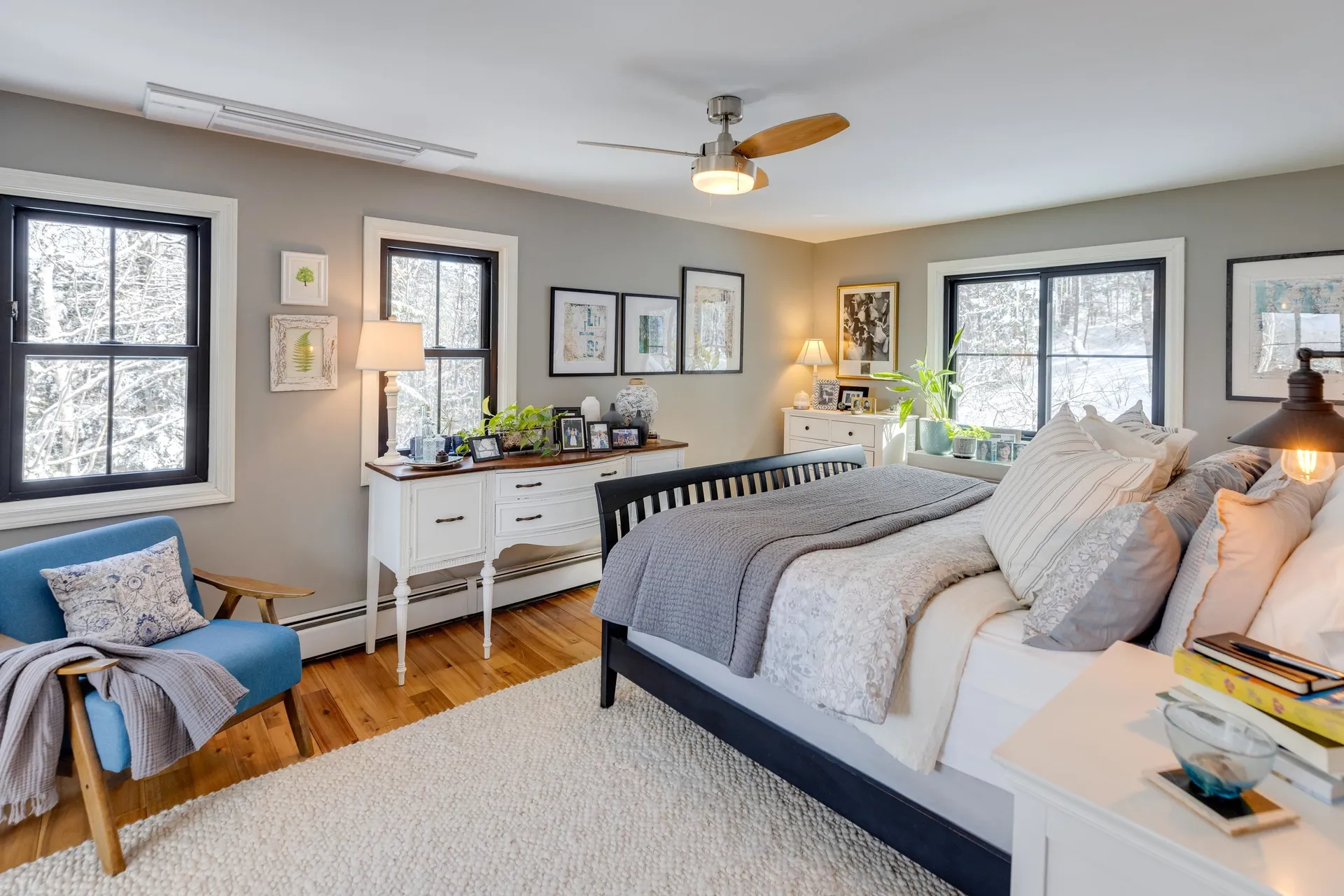 22 Deacon Willey Road Campton NH 03223