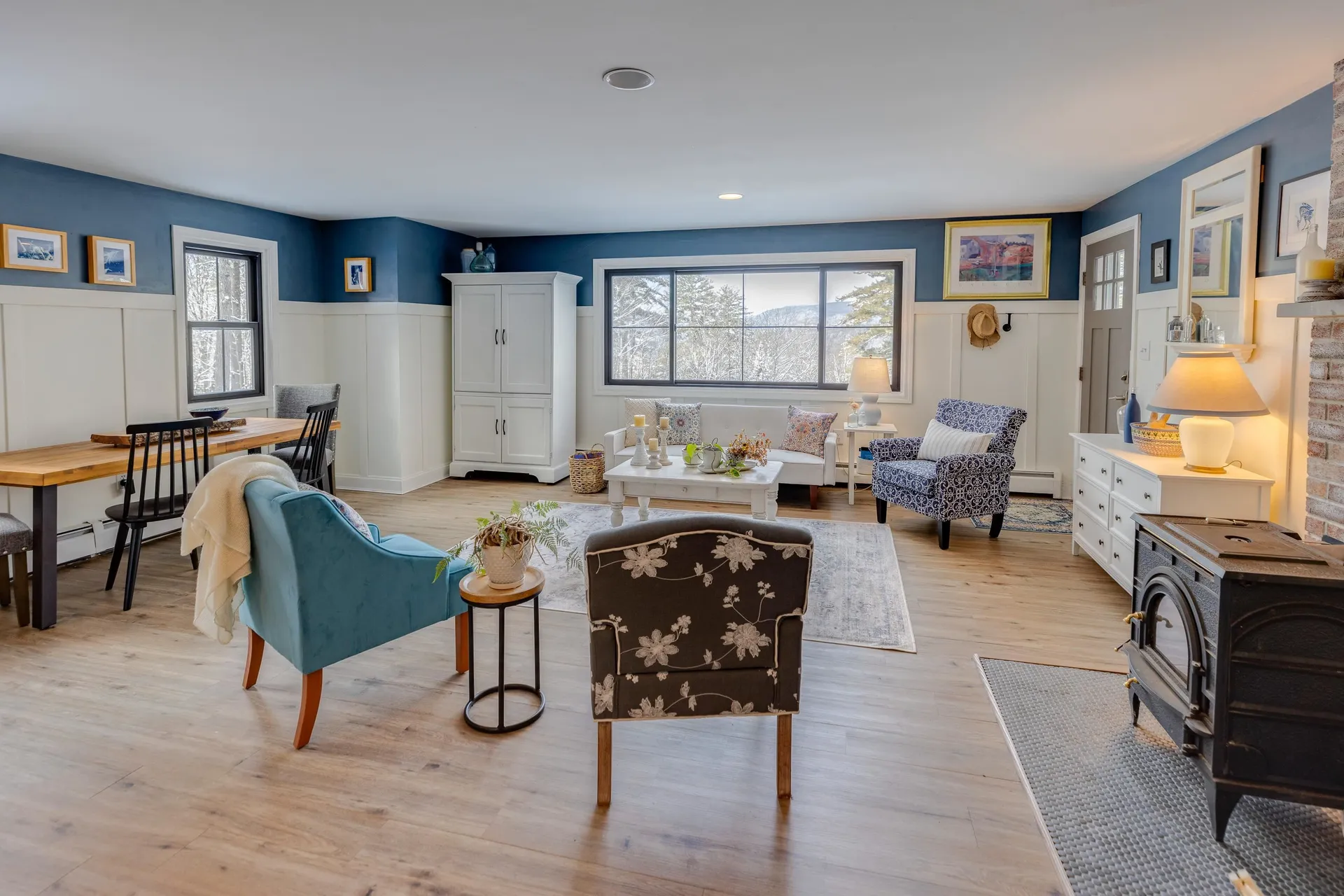 22 Deacon Willey Road Campton NH 03223