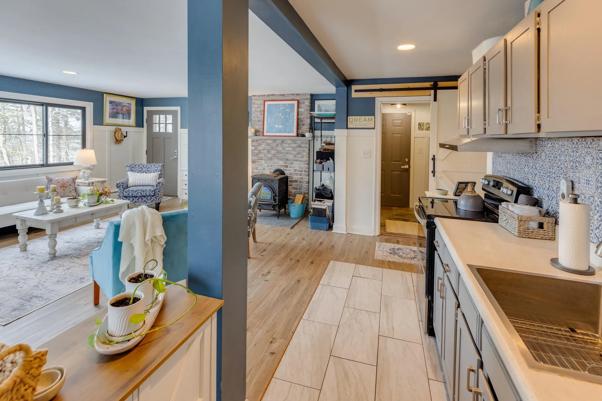 22 Deacon Willey Road Campton NH 03223