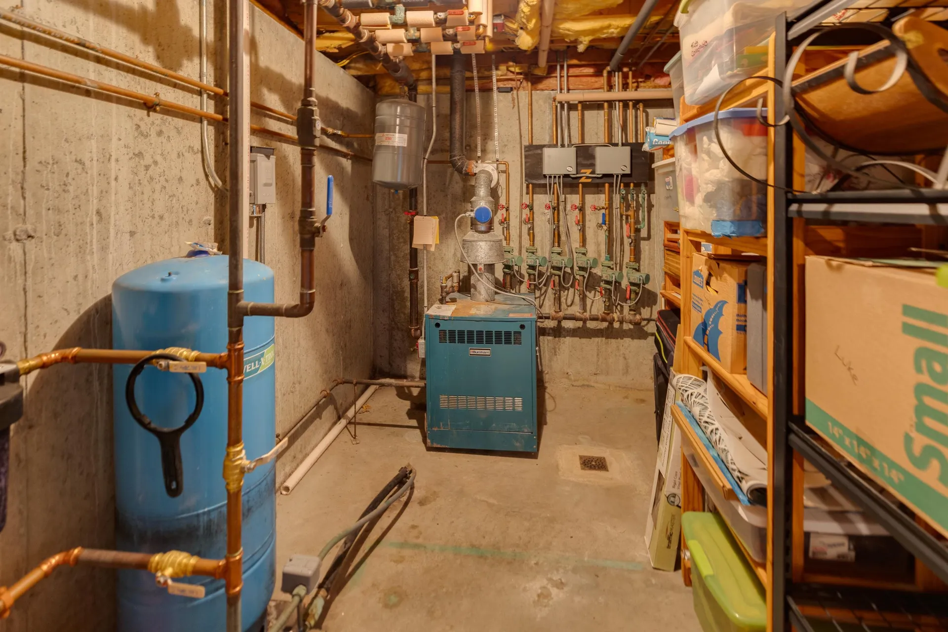 22 Deacon Willey Road Campton NH 03223