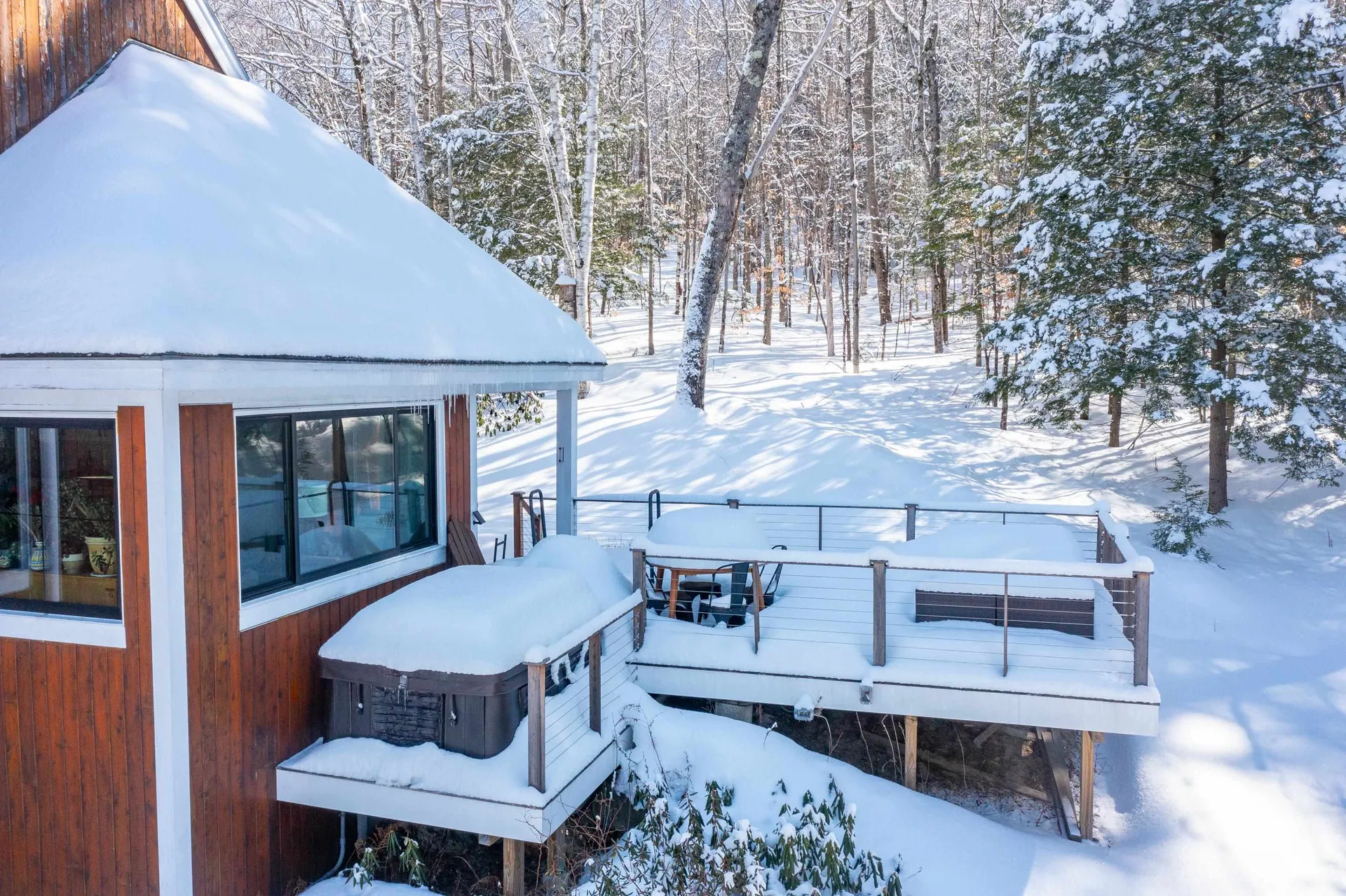 22 Deacon Willey Road Campton NH 03223