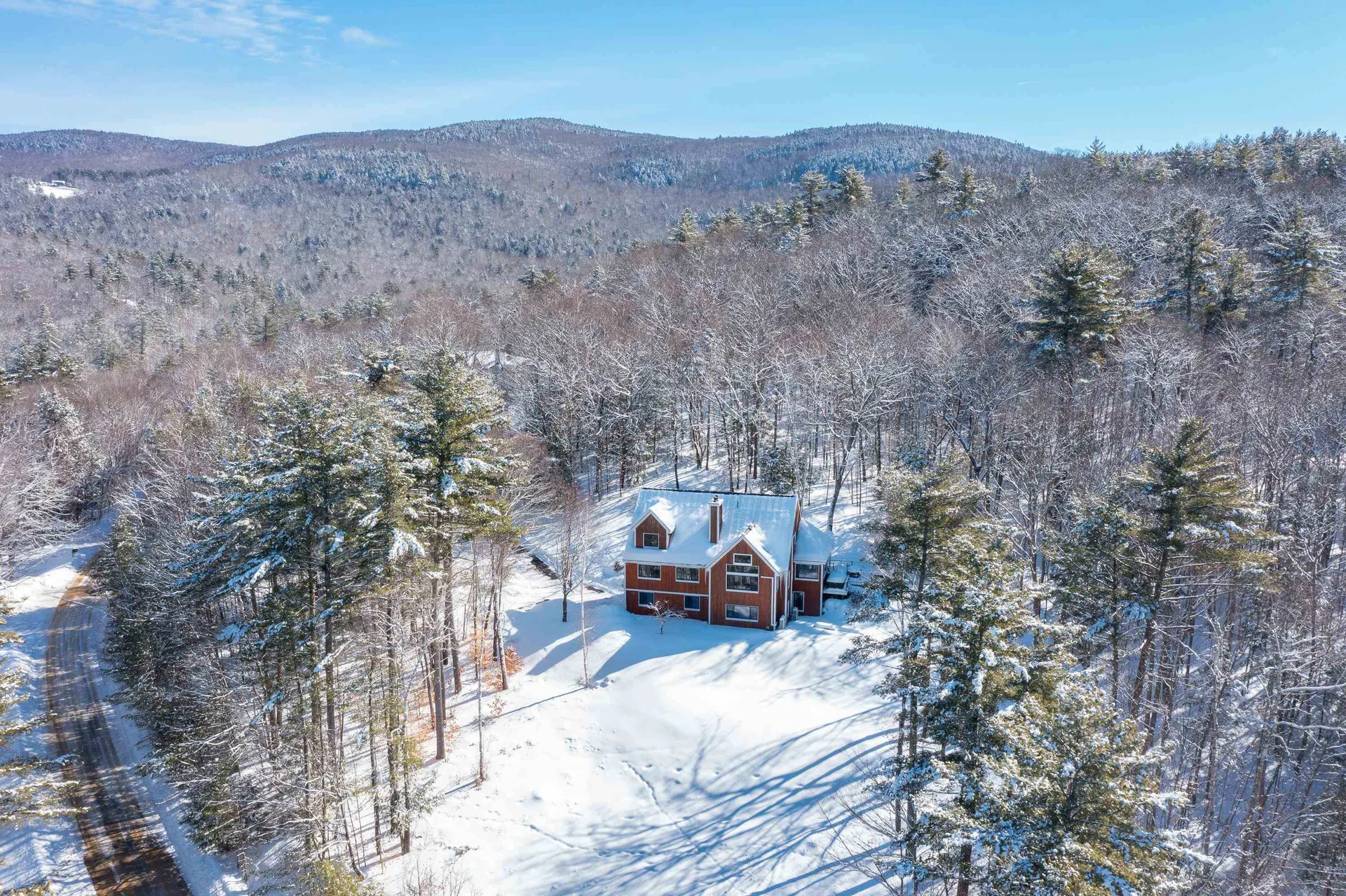 22 Deacon Willey Road Campton NH 03223