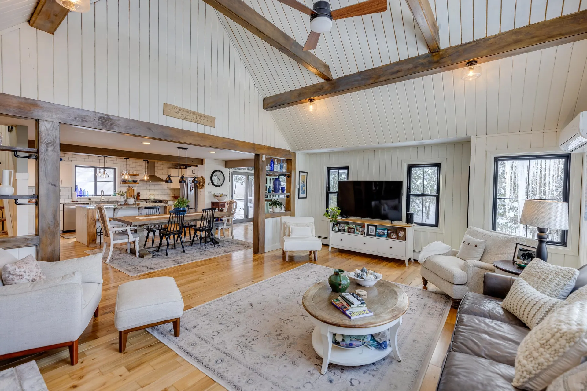 22 Deacon Willey Road Campton NH 03223