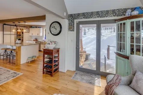 22 Deacon Willey Road Campton NH 03223