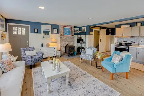 22 Deacon Willey Road Campton NH 03223