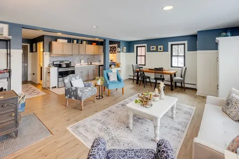 22 Deacon Willey Road Campton NH 03223