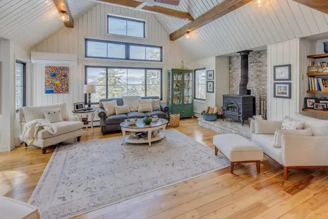 22 Deacon Willey Road Campton NH 03223