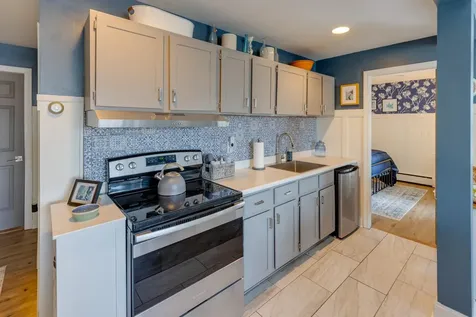 22 Deacon Willey Road Campton NH 03223