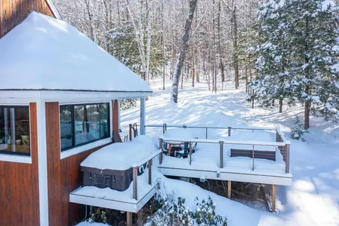 22 Deacon Willey Road Campton NH 03223