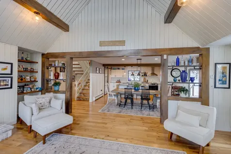 22 Deacon Willey Road Campton NH 03223