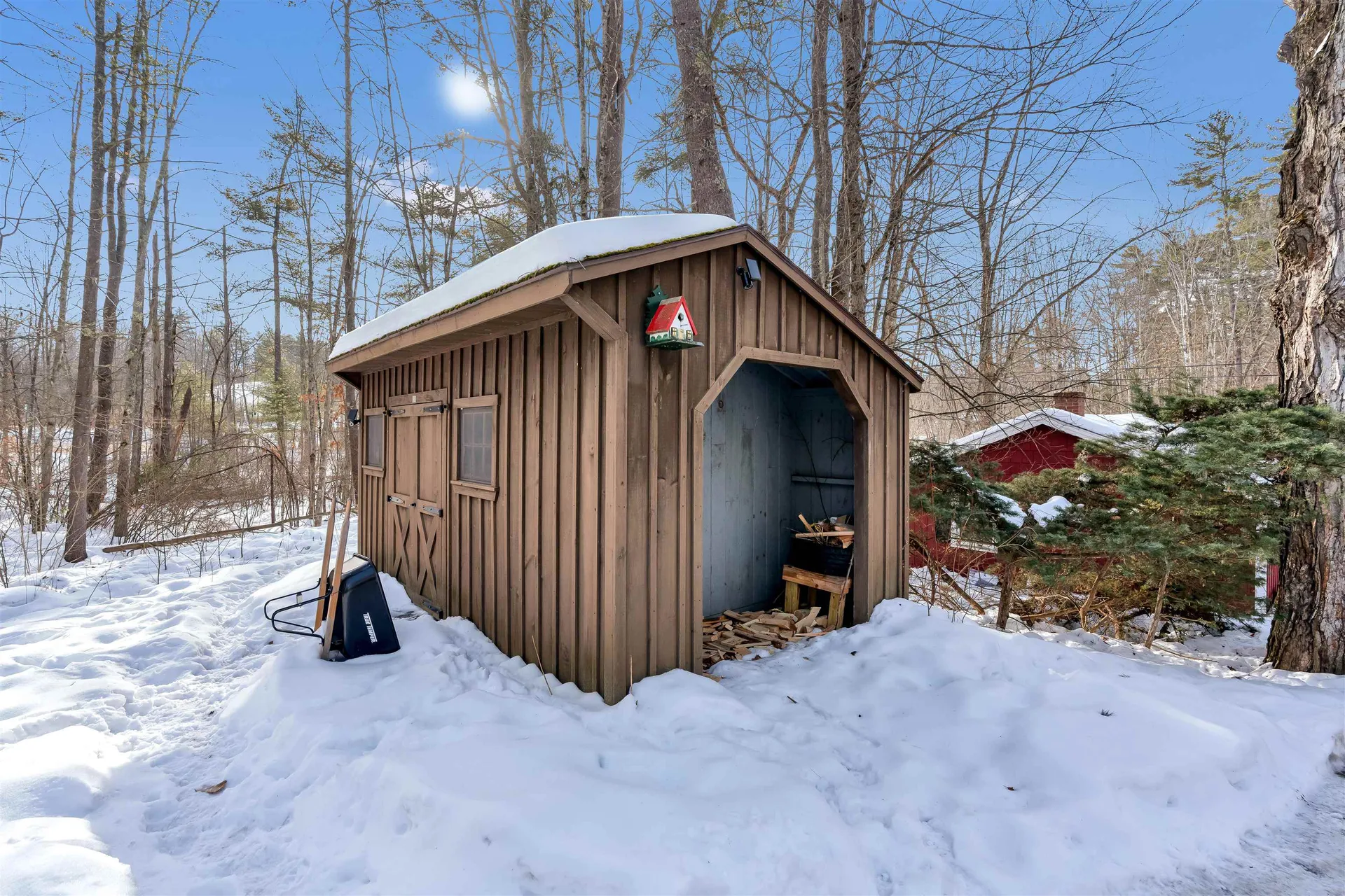 11 North Line Road Wolfeboro NH 03894