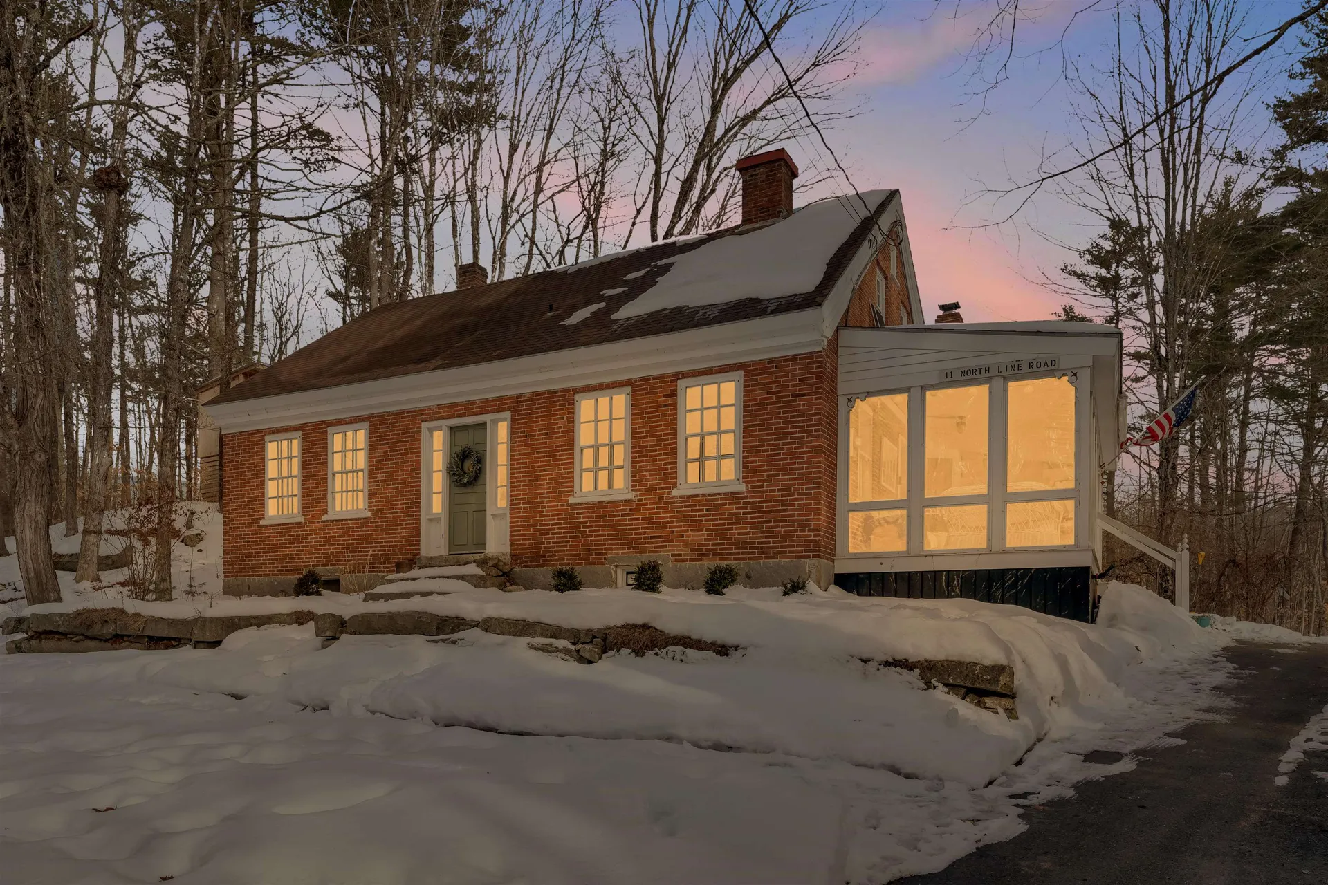 11 North Line Road Wolfeboro NH 03894