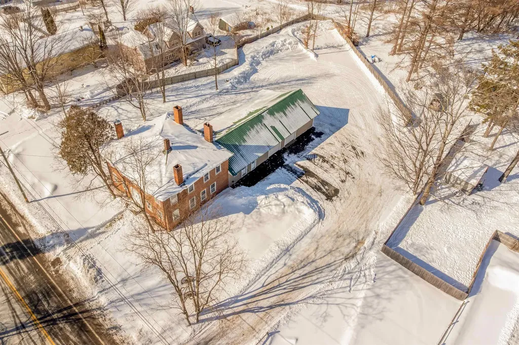 1106 Route 12a Plainfield NH 03781