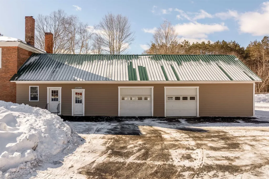 1106 Route 12a Plainfield NH 03781