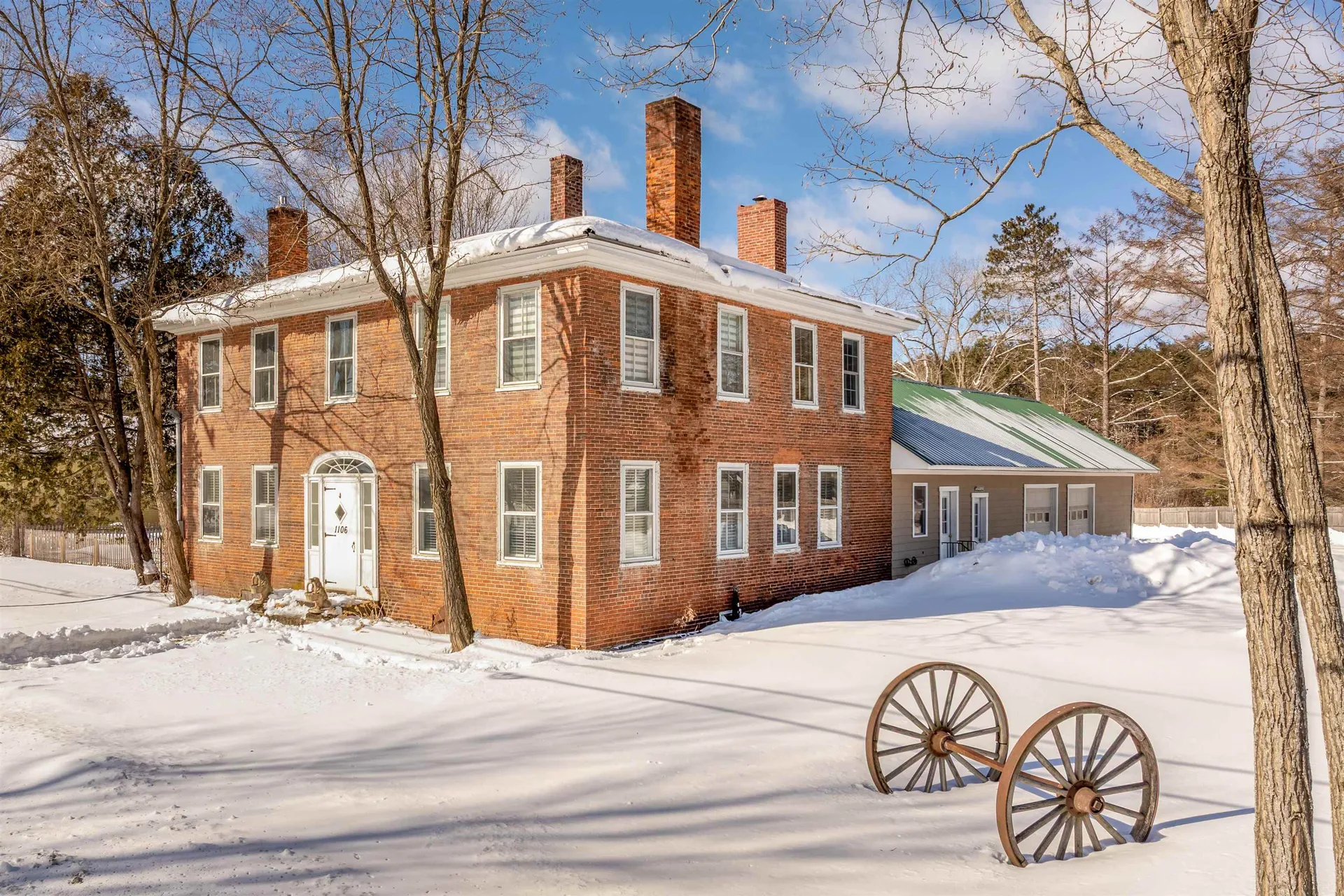 1106 Route 12a Plainfield NH 03781