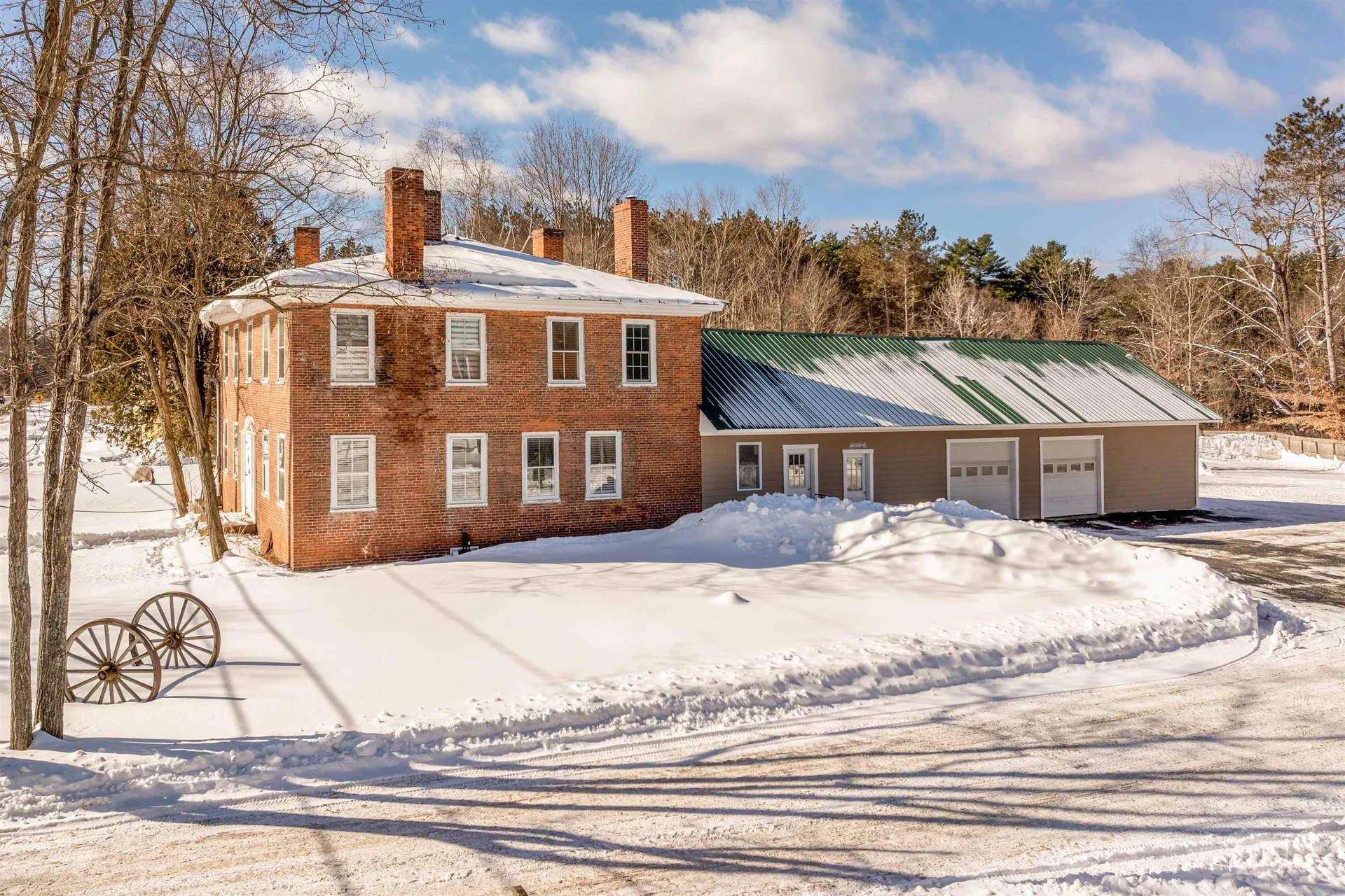 1106 Route 12a Plainfield NH 03781