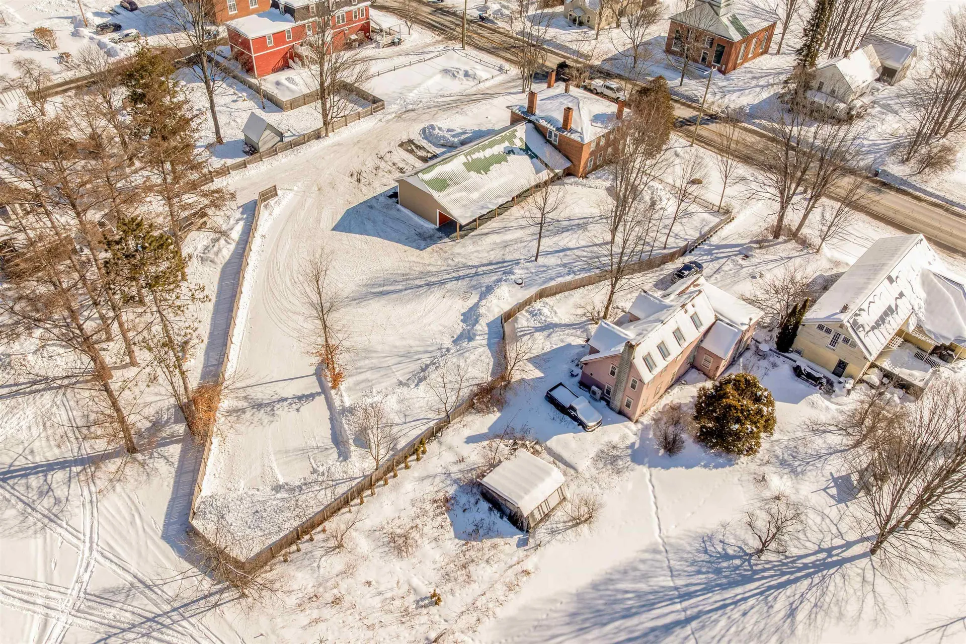 1106 Route 12a Plainfield NH 03781