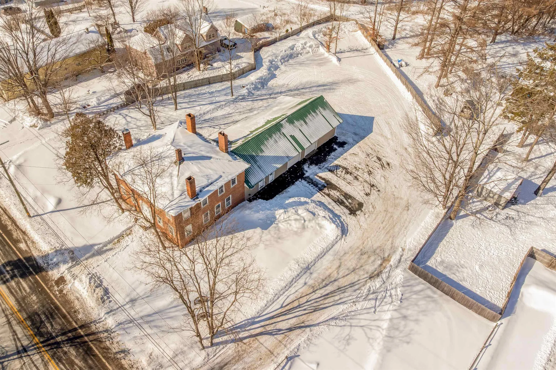 1106 Route 12a Plainfield NH 03781