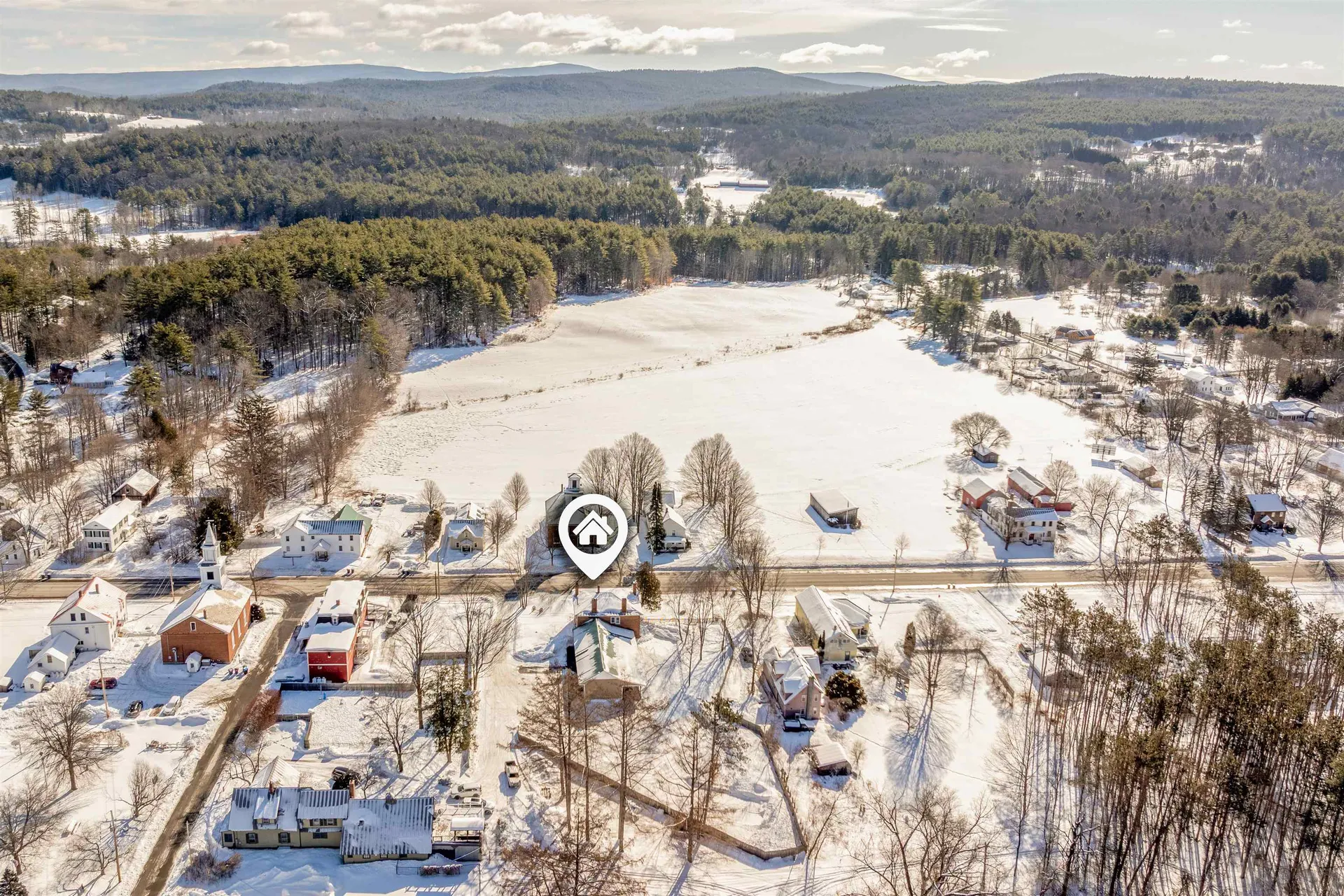 1106 Route 12a Plainfield NH 03781