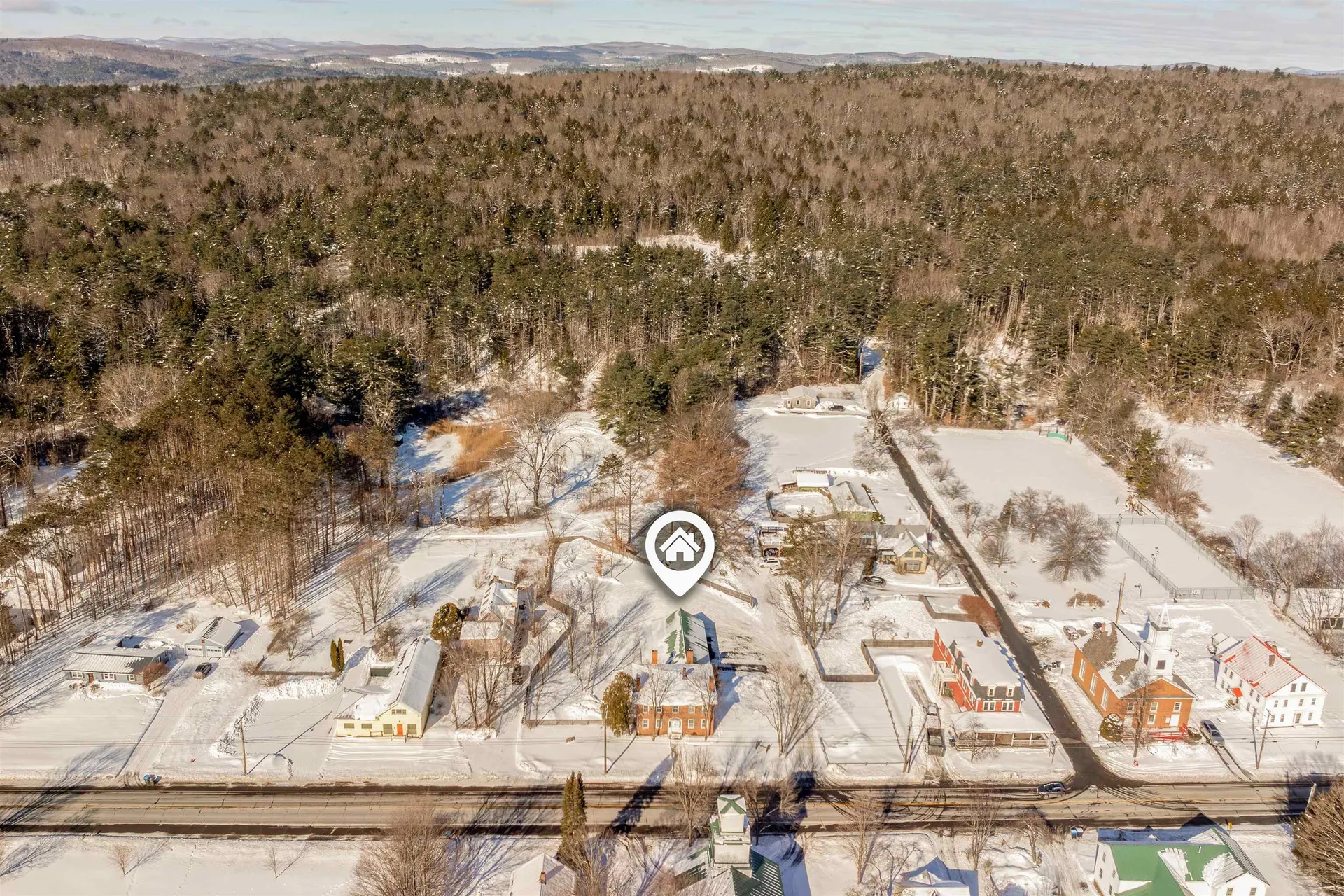 1106 Route 12a Plainfield NH 03781