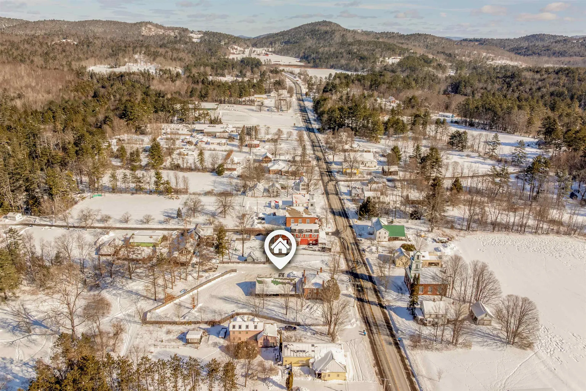 1106 Route 12a Plainfield NH 03781