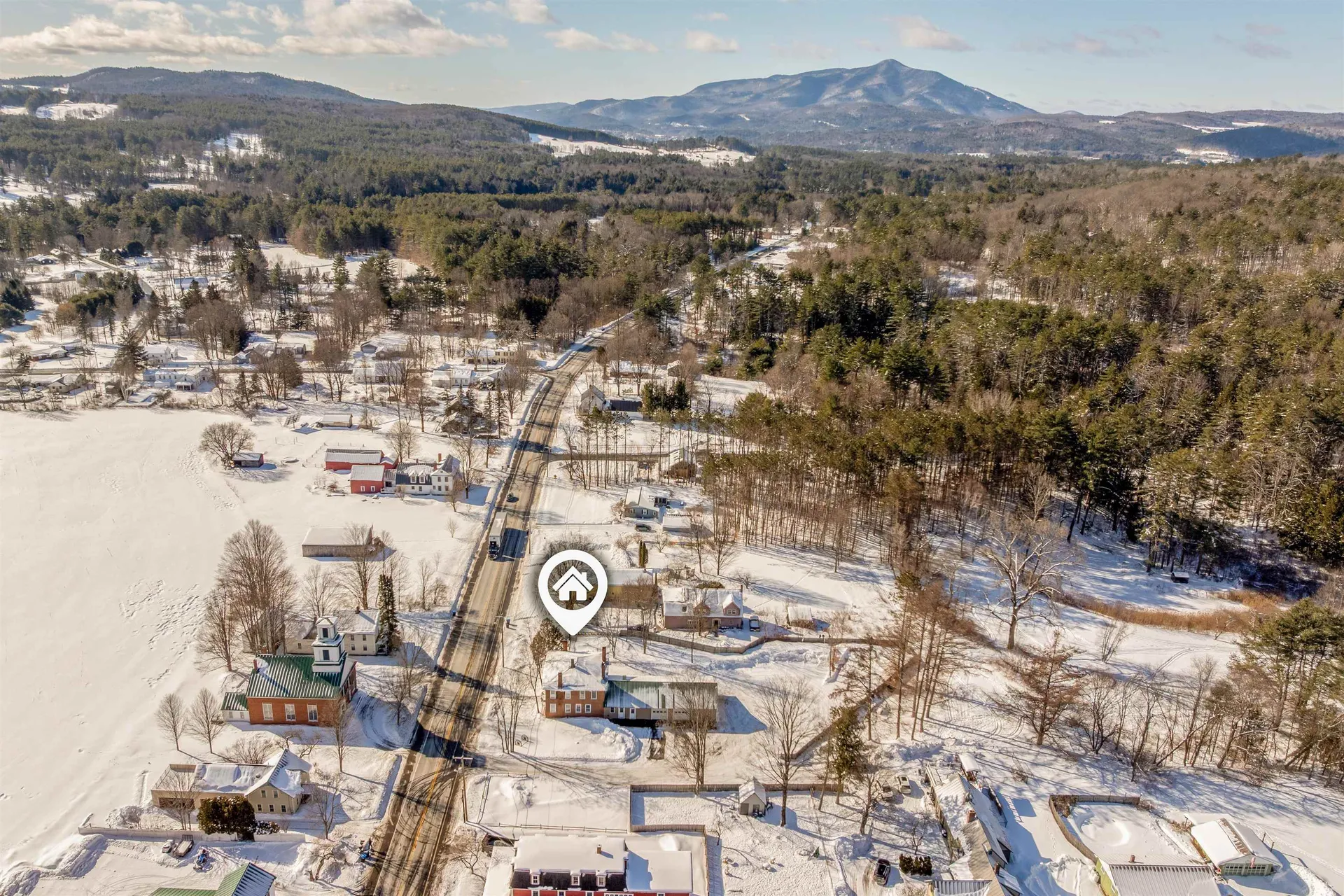 1106 Route 12a Plainfield NH 03781