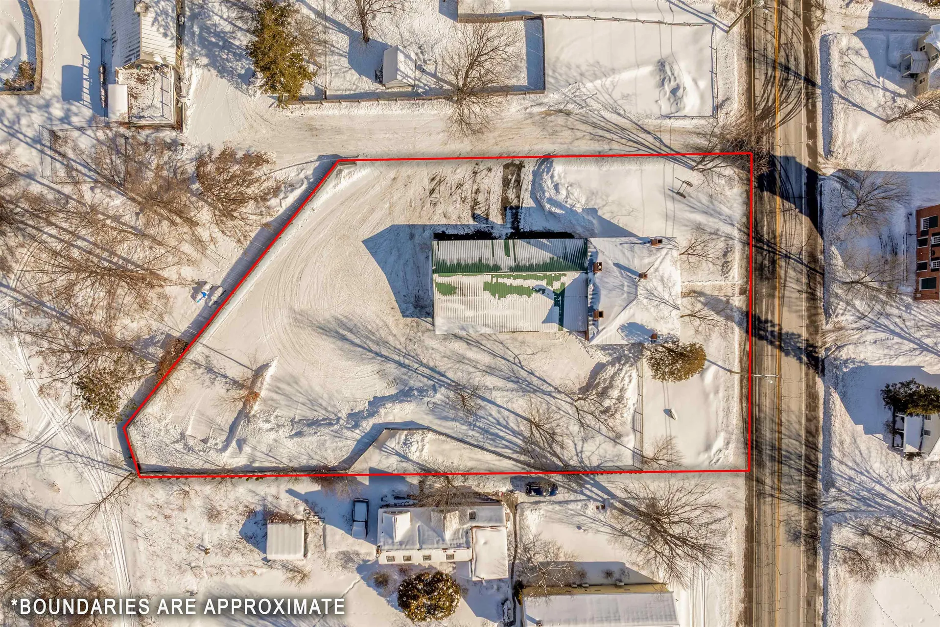 1106 Route 12a Plainfield NH 03781