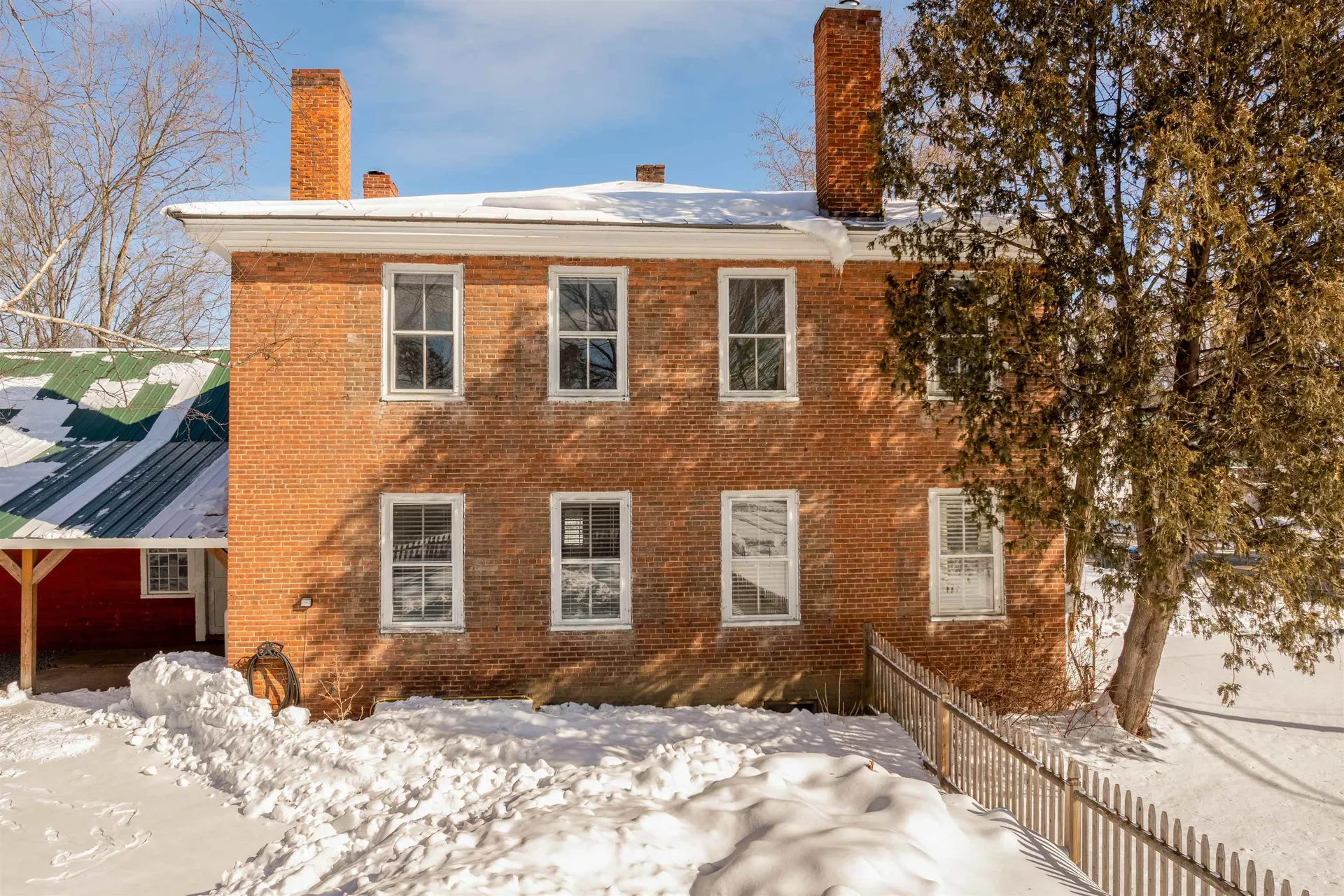 1106 Route 12a Plainfield NH 03781