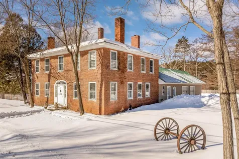 1106 Route 12a Plainfield NH 03781