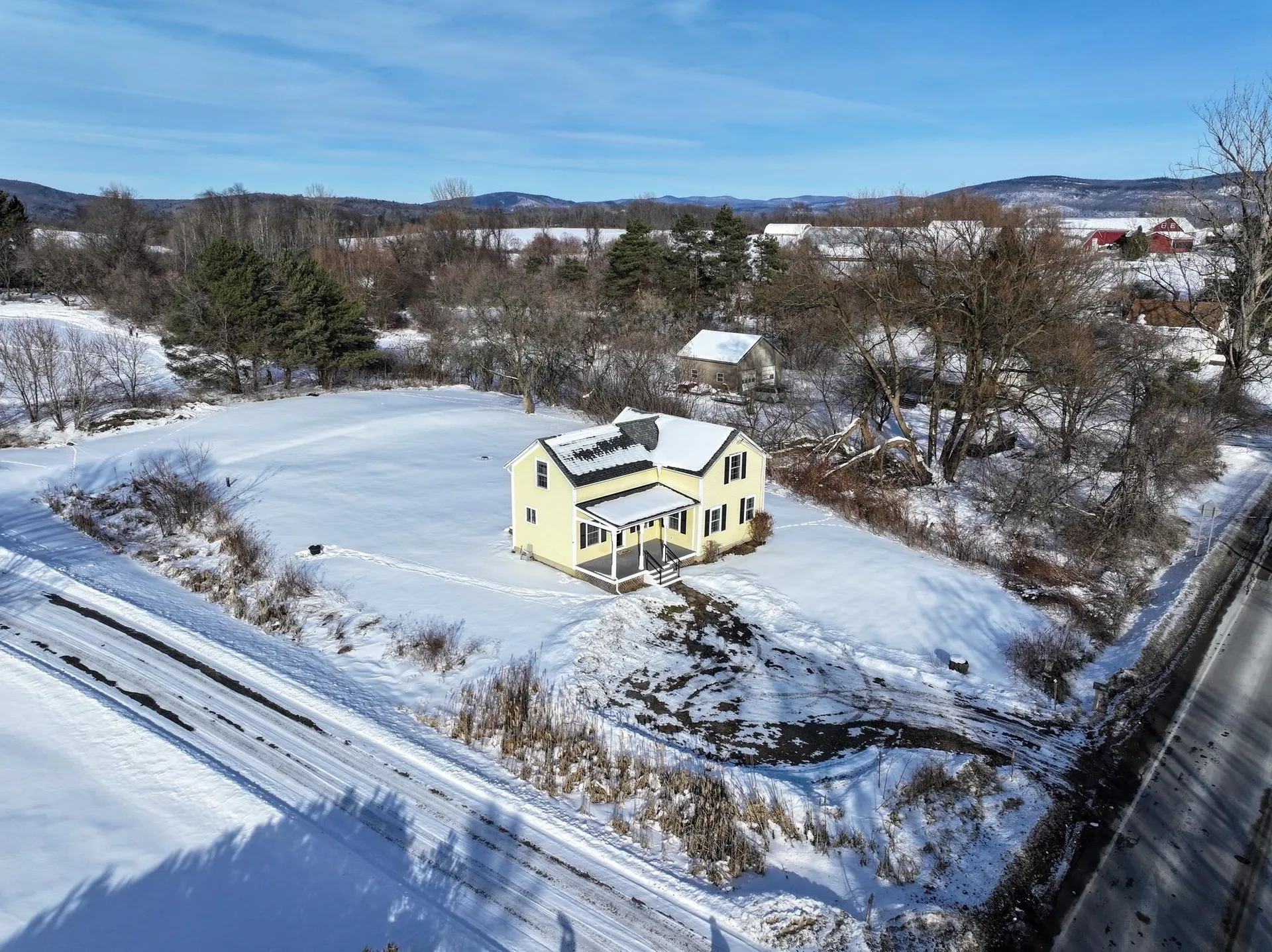 1509 Main Street New Haven VT 05472