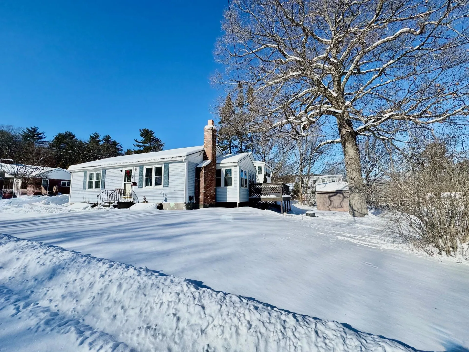 21 Wheatley Street Lebanon NH 03766