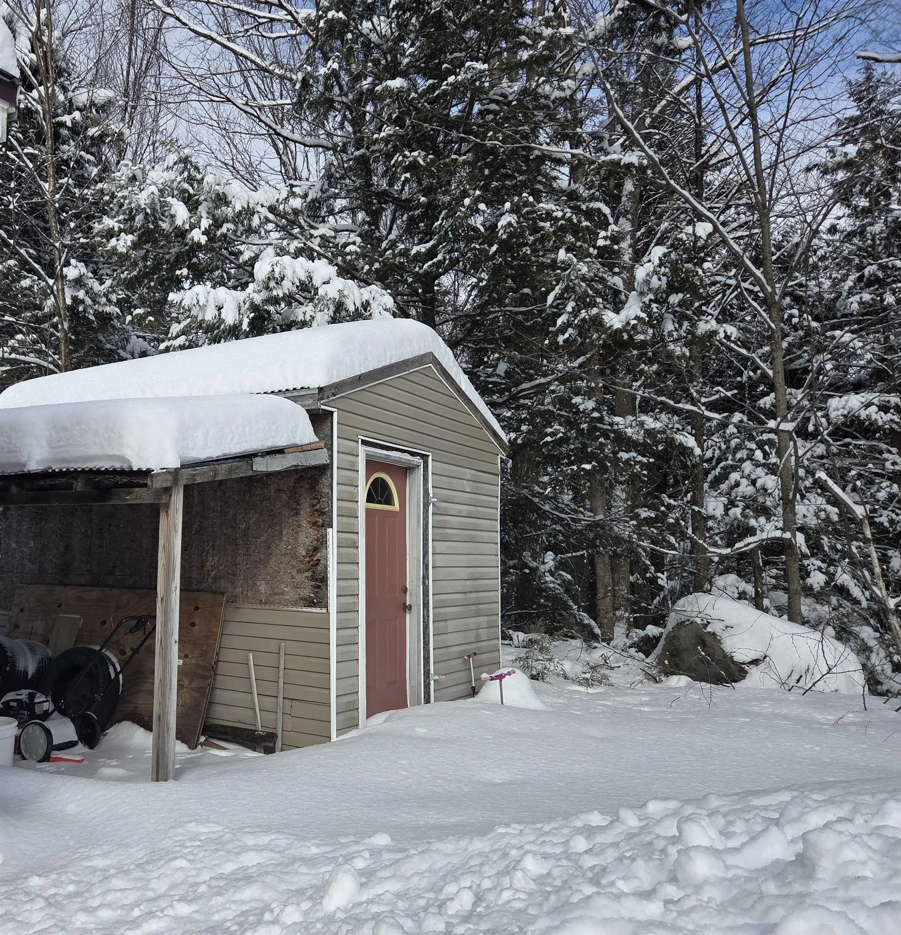 46 Hidden Valley Road Fairfax VT 05454