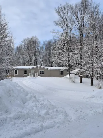 46 Hidden Valley Road Fairfax VT 05454