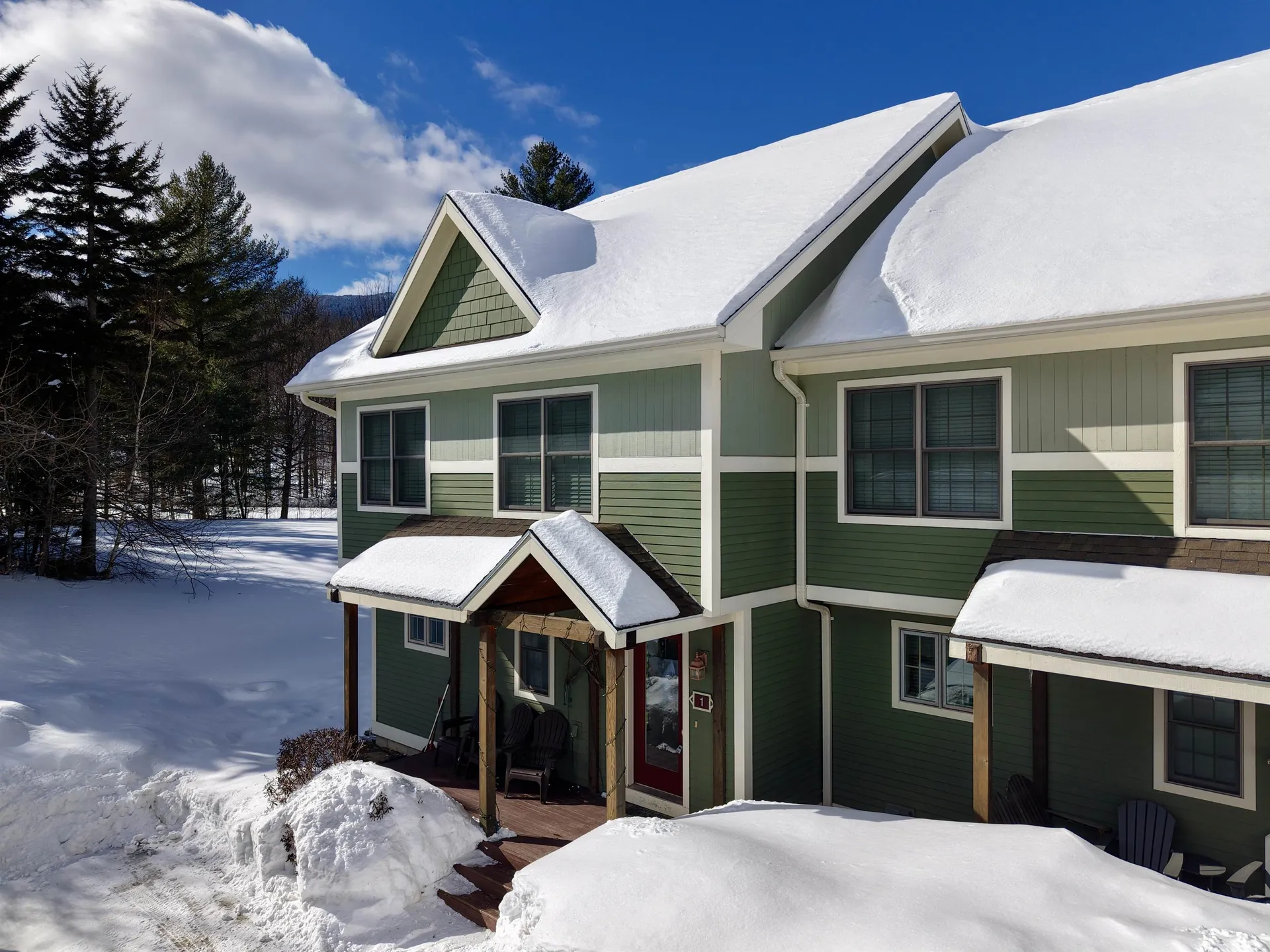 24 Amber Way Warren VT 05674