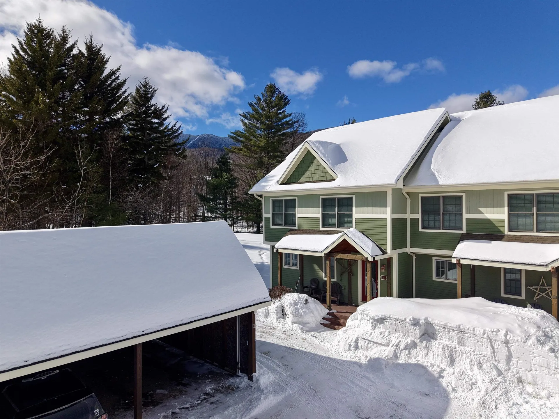 24 Amber Way Warren VT 05674