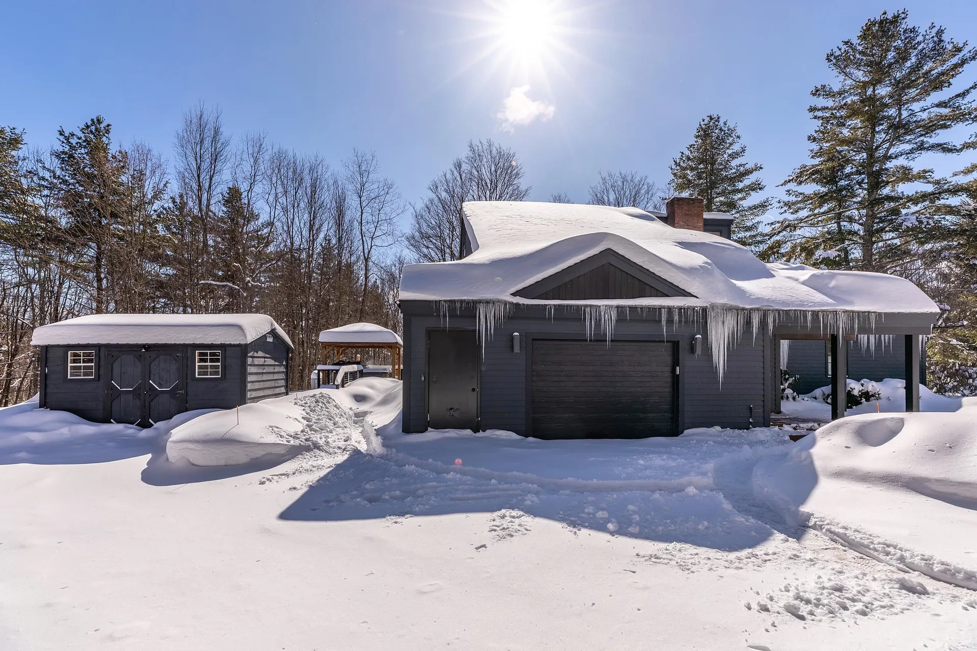 104 High Meadow Road Winhall VT 05340