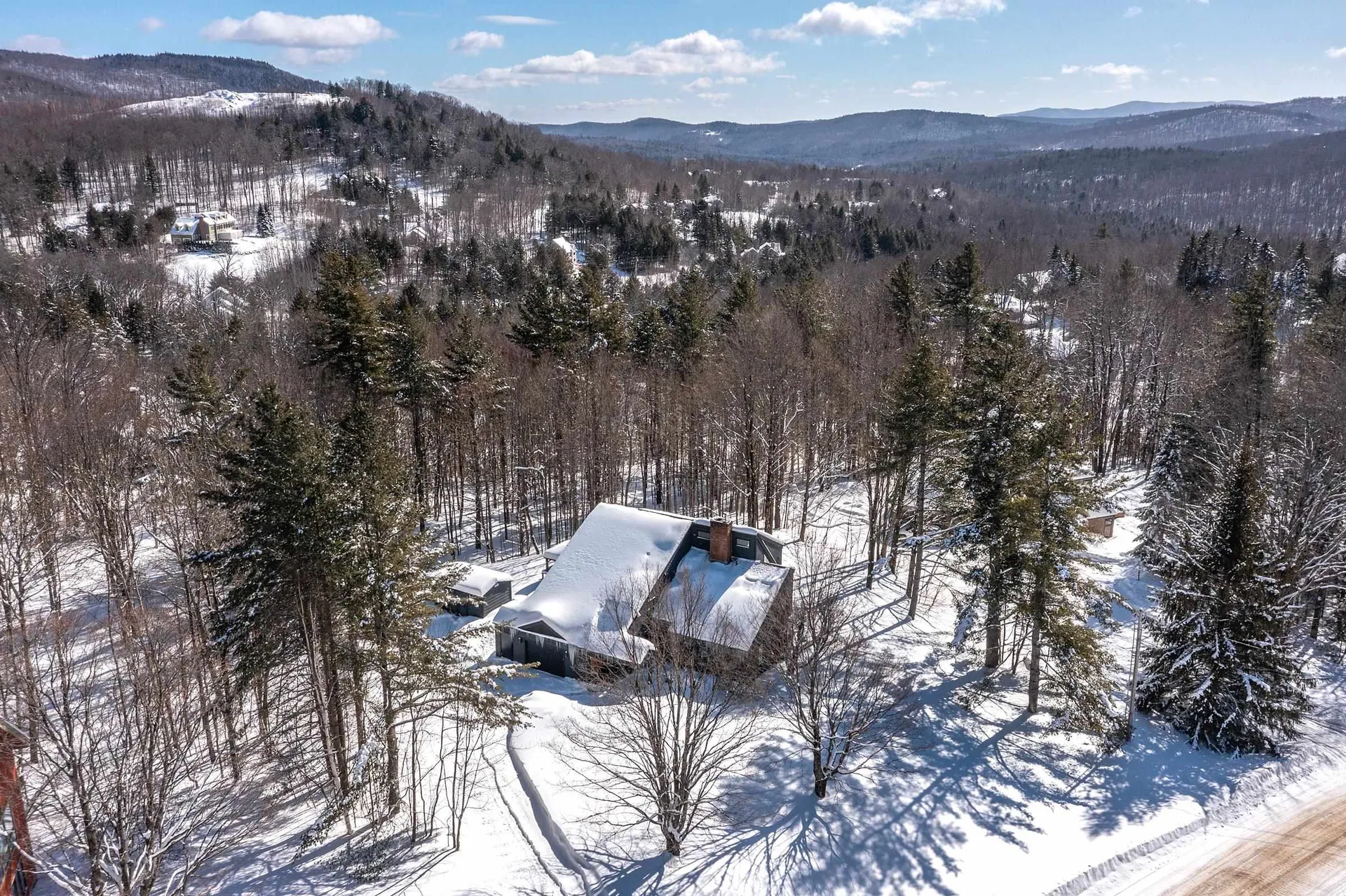 104 High Meadow Road Winhall VT 05340