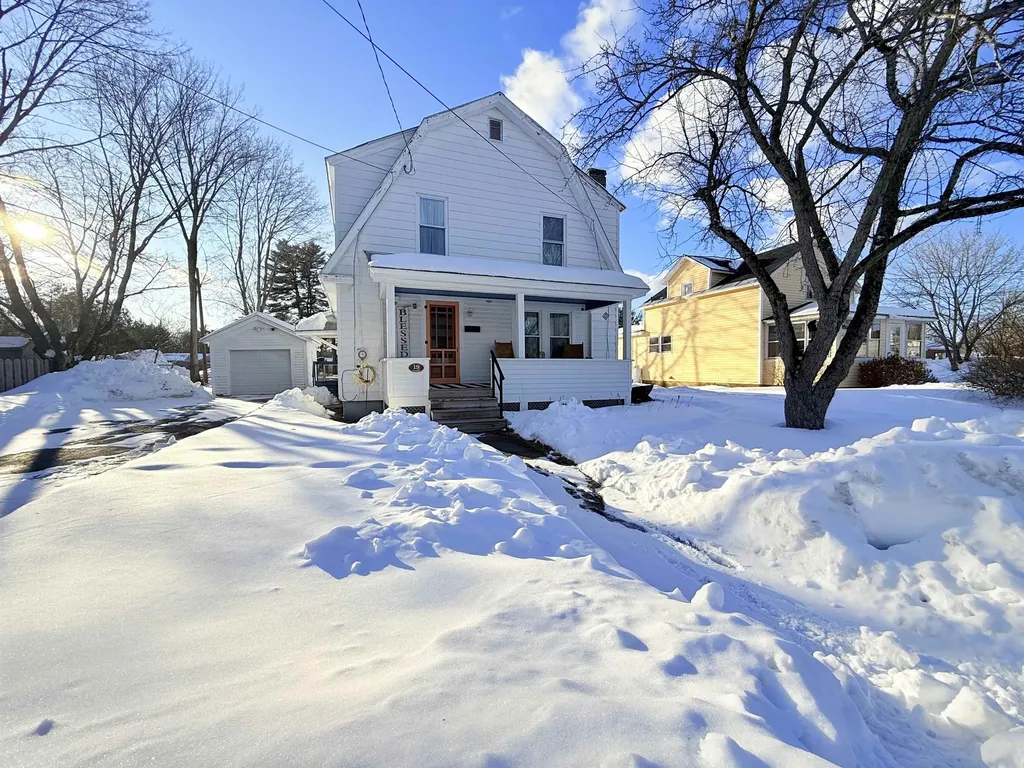 19 Kenyon Street Claremont NH 03743