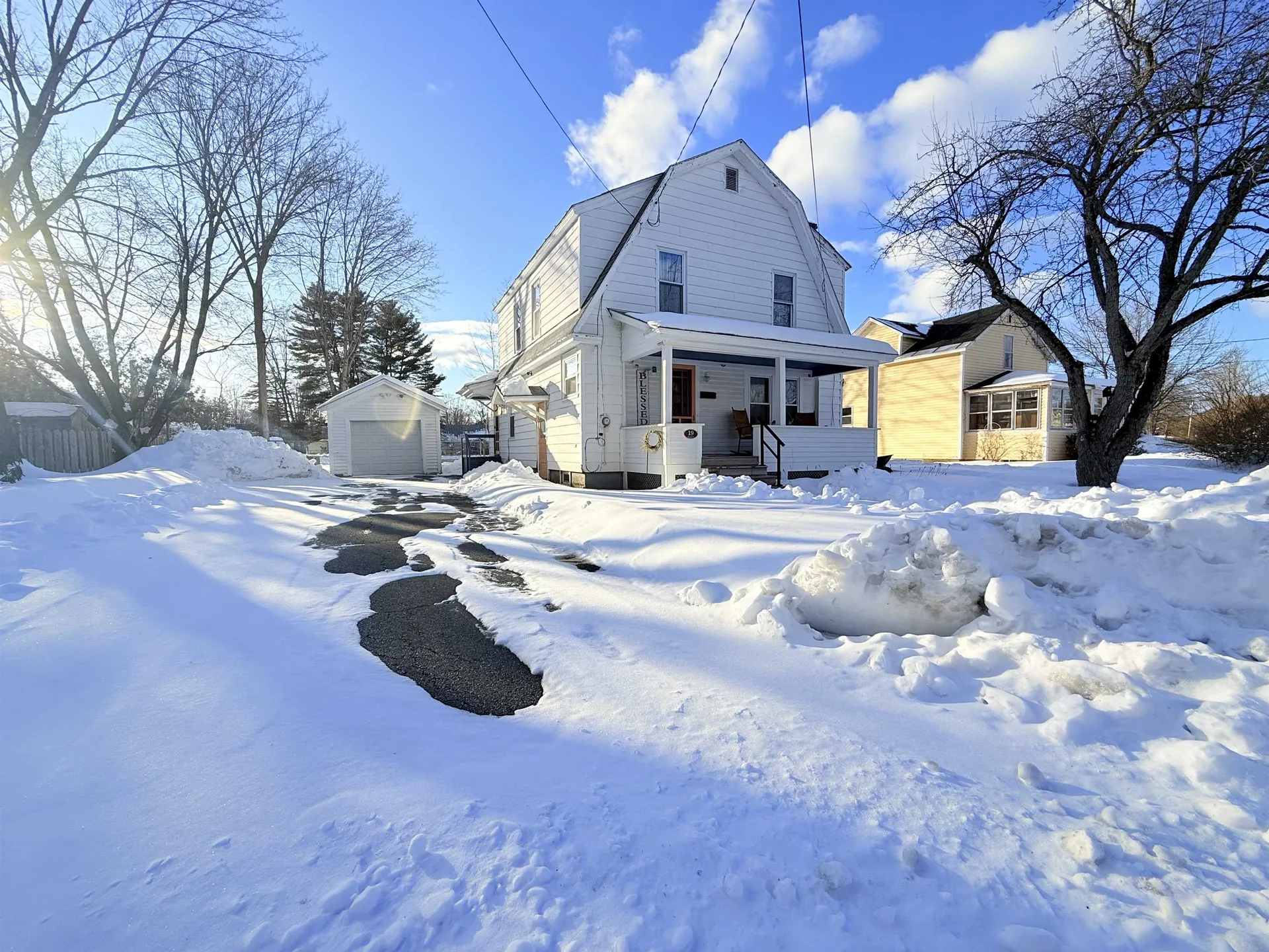 19 Kenyon Street Claremont NH 03743