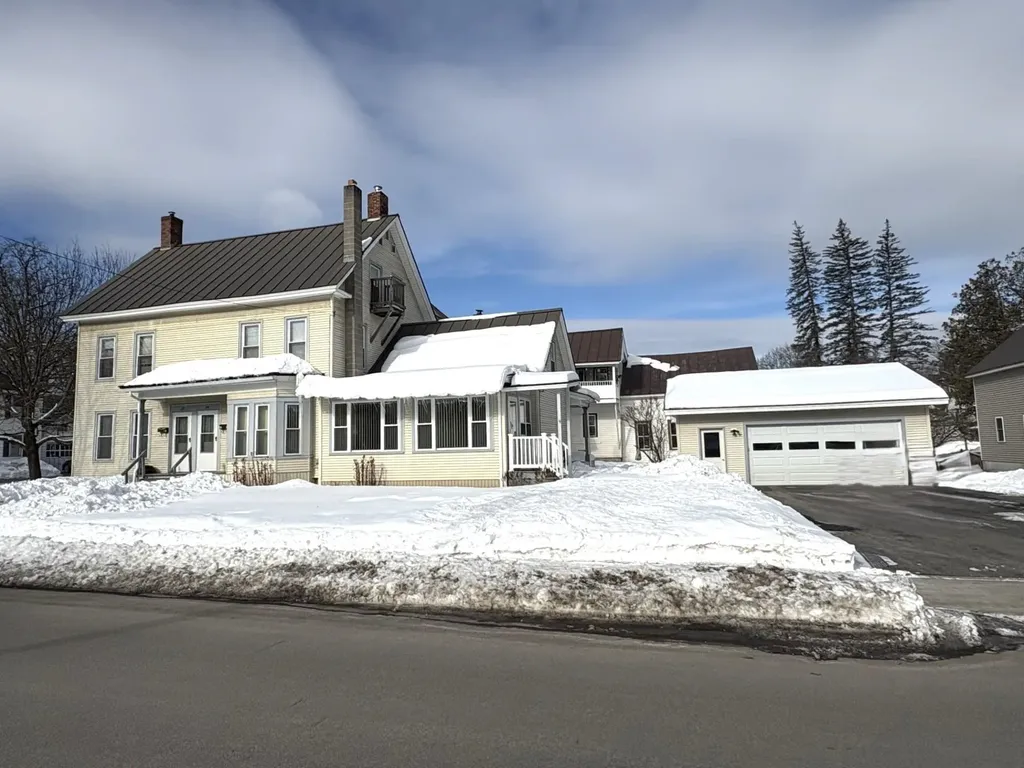 22 Park Street Barre City VT 05641
