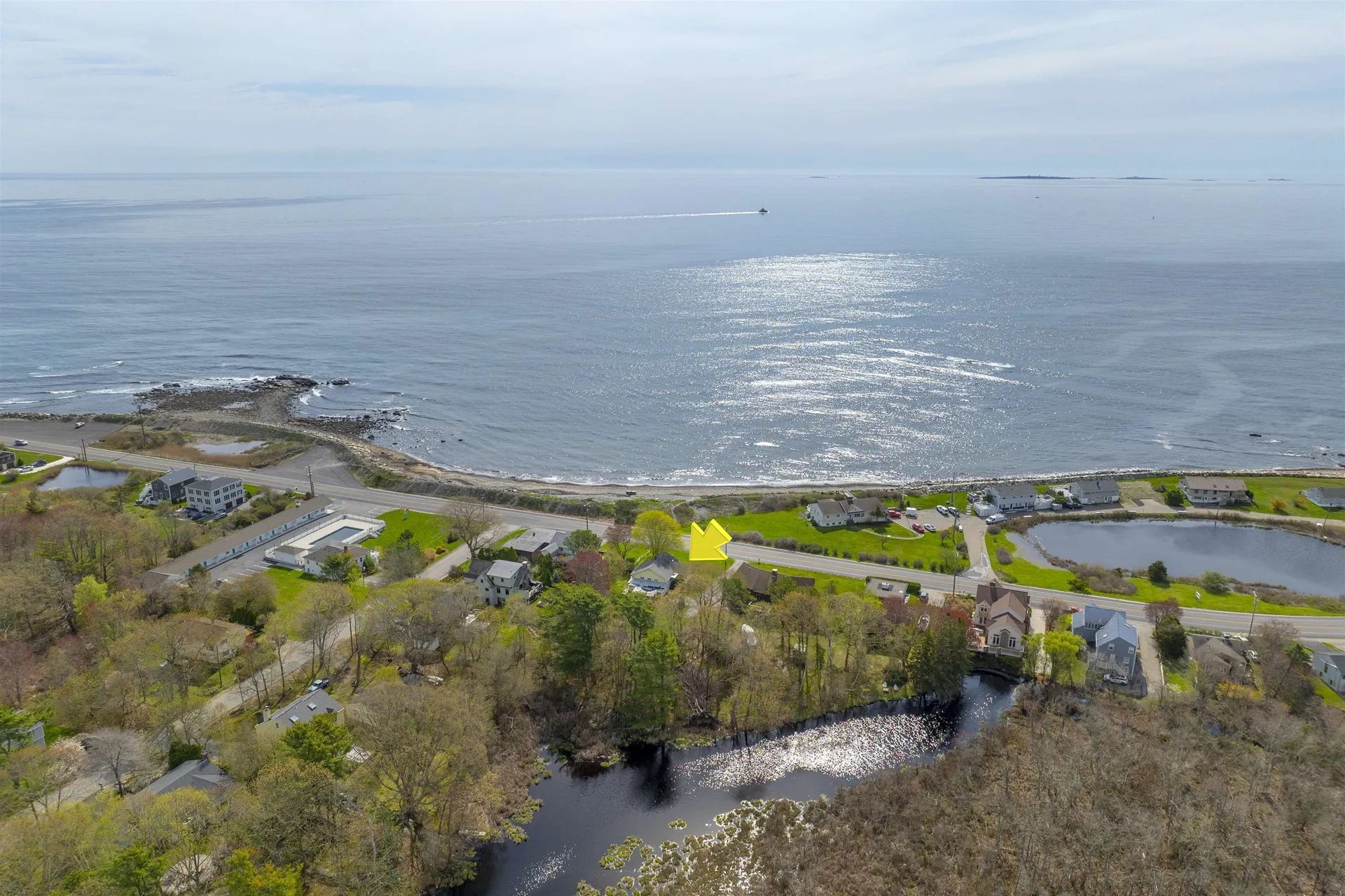 763 Ocean Boulevard Rye NH 03870